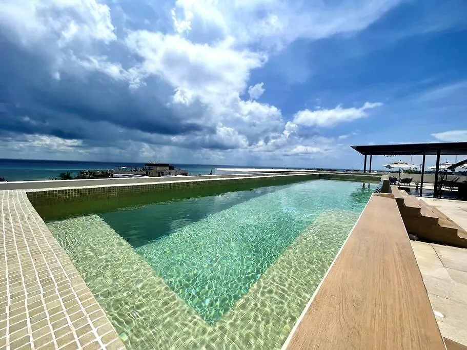 Modern 5Th Av Apt - Rooftop Pool-Distrito Corazon F5 location